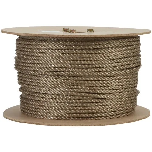 707414 Do it Best Twisted Unmanila Polypropylene Bulk Rope