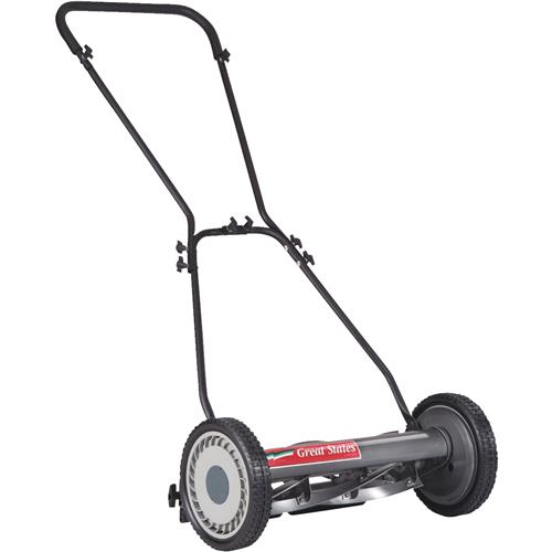 815-18 Great States 18 In. Reel Lawn Mower