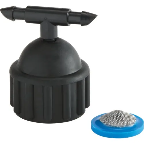 336STUB Raindrip Riser-To-Drip Adapter
