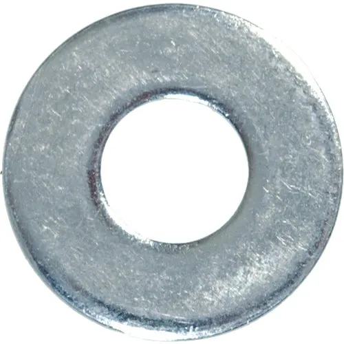 6447 Hillman Flat Washer (SAE) Zinc Plated