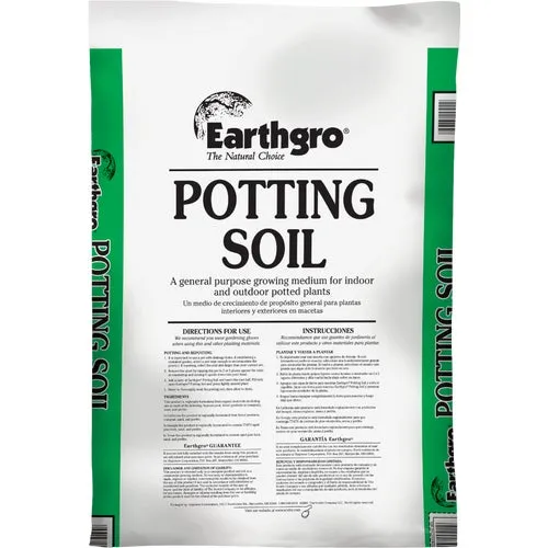 72451180 Earthgro Potting Soil