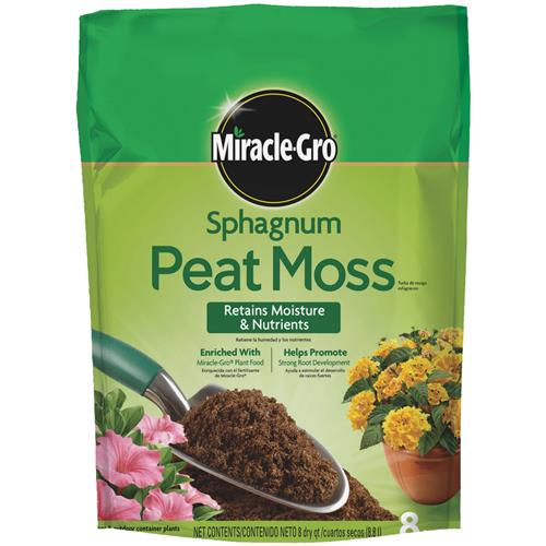 85278430 Miracle-Gro Sphagnum Peat Moss