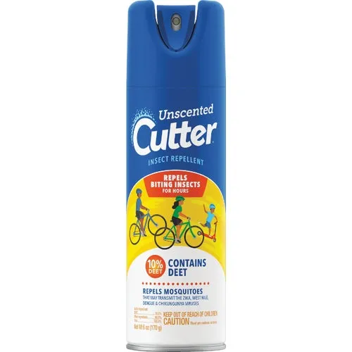 HG-51020 Cutter Insect Repellent Spray