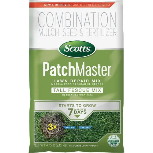 14900 Scotts PatchMaster Tall Fescue Grass Patch & Repair