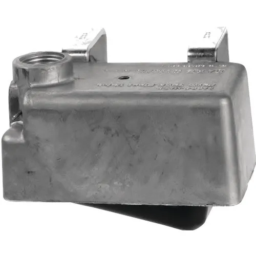 1780 Dare-O-Matic Aluminum Automatic Float Valve