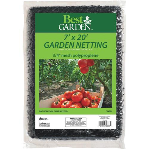 709424 Best Garden Protective Garden Netting
