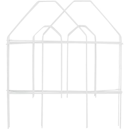 701033 Best Garden Galvanized Folding Fence