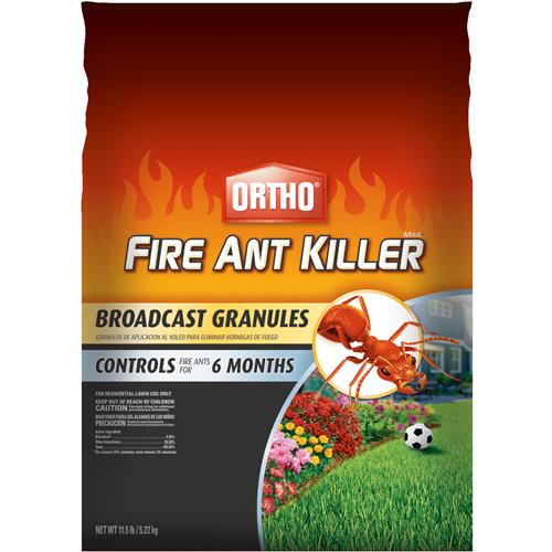 200310 Ortho Fire Ant Killer Broadcast Granules