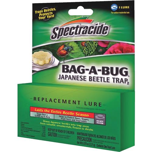 HG-16905 Spectracide Bag-A-Bug Japanese Beetle Bait