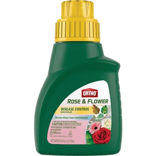 9900810 Ortho Flower & Rose Disease Control