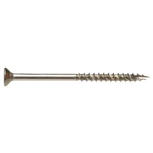 967772 Hillman Power Pro Exterior Wood Screw