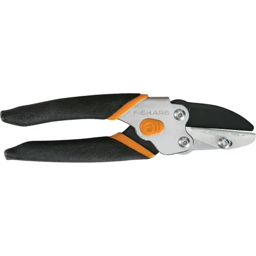 391101-1004 Fiskars Power-Lever Anvil Pruner