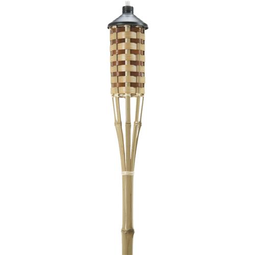 C15 Outdoor Expressions 60 In. Bamboo Patio Torch