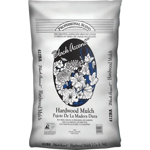 LS2HARD Landscape Select Shredded Hardwood Mulch