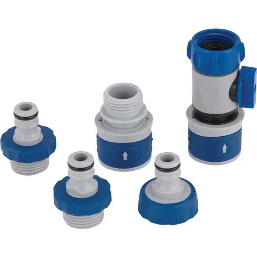 502QC Best Garden Quick Connect Connector Set