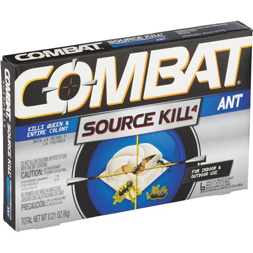 DIA 45901CT Combat Source Kill Ant Bait Station