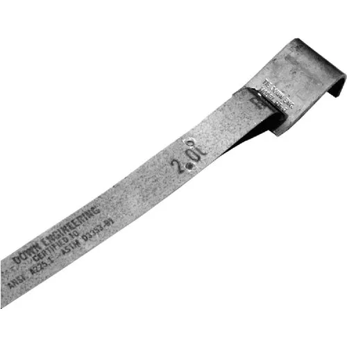 59190L Tie Down Frame Tie With Hook