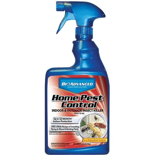 700001A BioAdvanced Home Pest Control Insect Killer