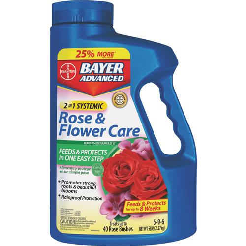 708110A BioAdvanced 2-In-1 Rose & Flower Care Insect Killer
