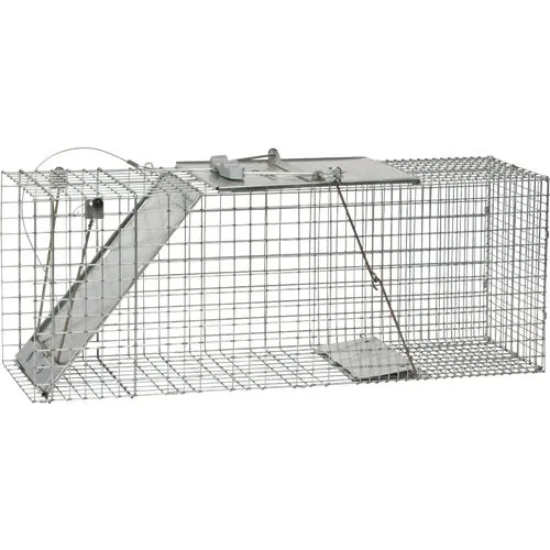 1085 Havahart Easy Set Live Raccoon Trap