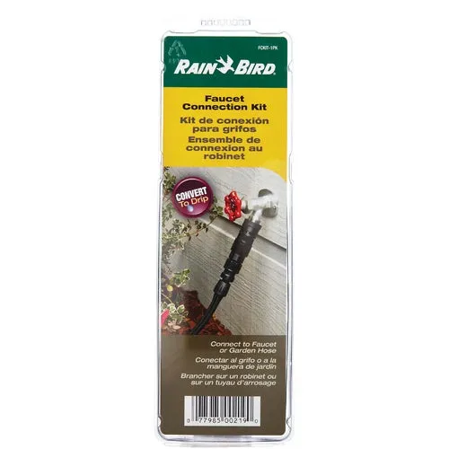 FCKIT-1PK Rain Bird Hose-To-Drip Adapter Kit