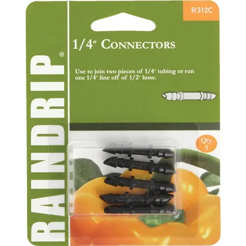 312025B Raindrip Barbed Connector Coupling