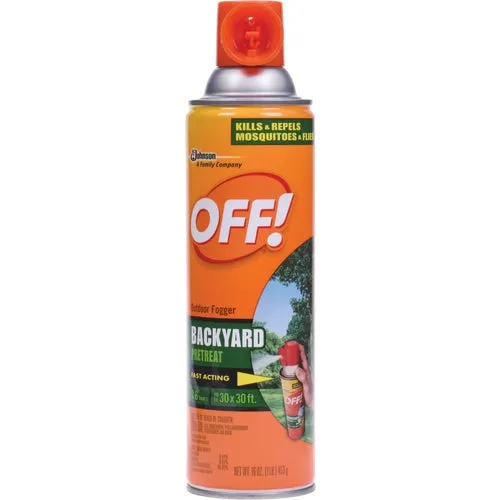 1880 OFF! Backyard Outdoor Mosquito Fogger