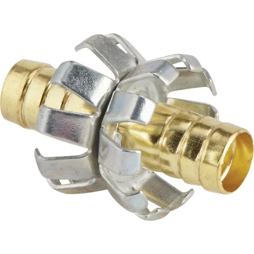 GB-011 Best Garden Brass Mid-Hose Mender