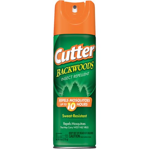 HG-96284 Cutter Backwoods Insect Repellent Spray