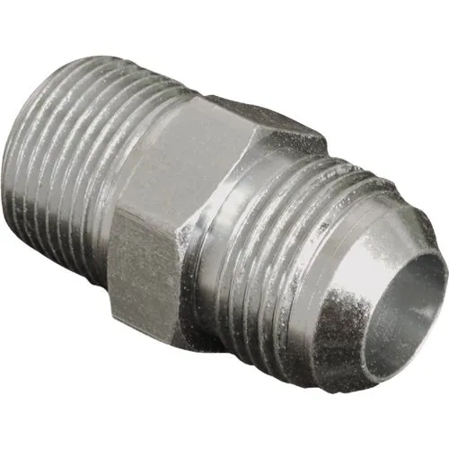 39004800 Apache Straight Hydraulic Hose Adapter