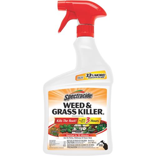 HG-96620 Spectracide Weed & Grass Killer