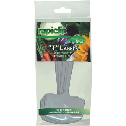 818 Rapiclip Plant & Garden Marker T-Label
