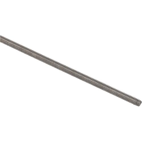 11551 Hillman Steelworks 304SS Threaded Rod