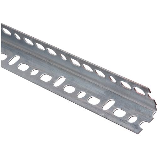 11112 Hillman Steelworks 90-Degree Slotted Angle 1-1/4 In. Thickness