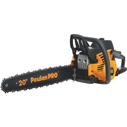 967061501 Poulan Pro PR5020 20 In. 50 CC Gas Chainsaw
