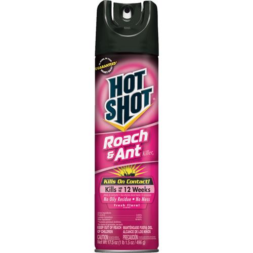 HG-96781 Hot Shot Ant & Roach Killer Plus Germ Killer