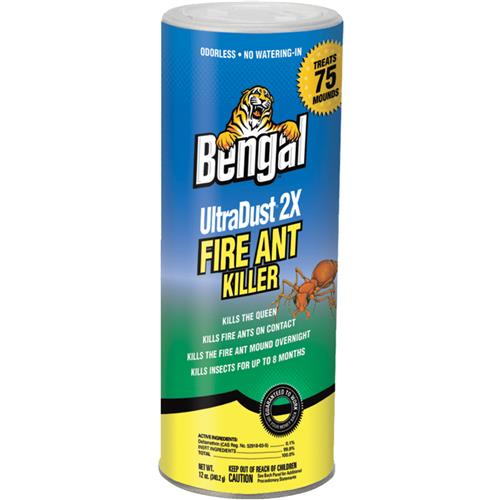 93650 Bengal Ultra Dust Fire Ant Killer