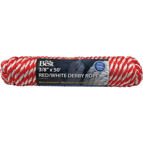 759878 Do it Best Derby Polypropylene Packaged Rope