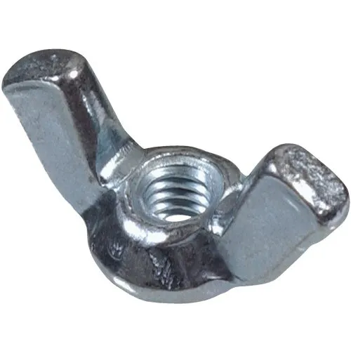 180240 Hillman Cold Forged Zinc Wing Nut