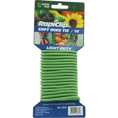 859 Rapiclip Light-Duty Garden Twist Plant Tie