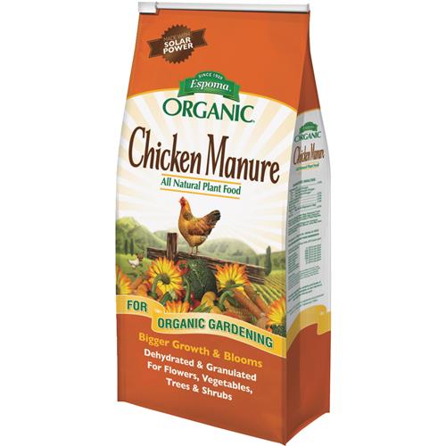 GM3 Espoma Organic Chicken Manure