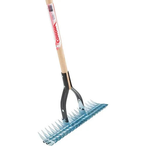 RK42000 Corona Thatch & Groom Landscape Rake