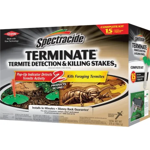 HG-96115 Spectracide Terminate Termite Killer