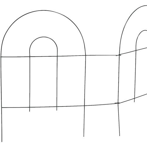 742155 Best Garden Folding Fence