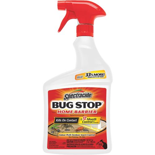 HG-96098 Spectracide Bug Stop Home Barrier Insect Killer