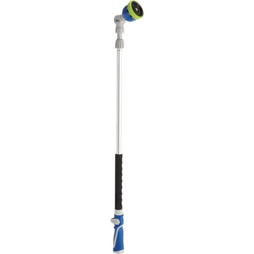 GW57722(37"-55") Best Garden 9-Pattern Telescoping Water Wand
