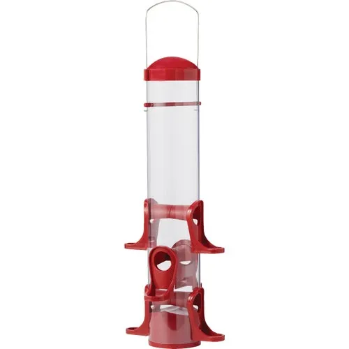 38223-DI Stokes Select Seed Tube Bird Feeder