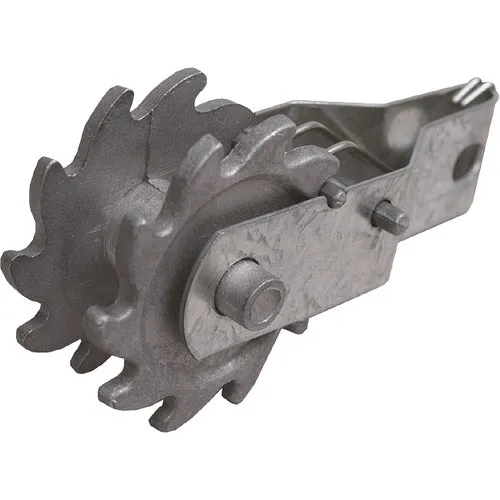 1703 Dare In-Line Strainer