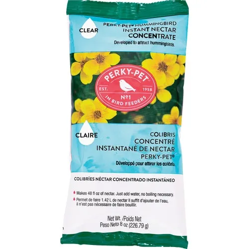 240SF Perky-Pet Powder Concentrate Hummingbird Nectar