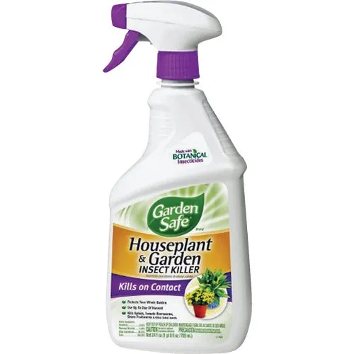 HG-93214 Garden Safe Houseplant & Garden Insect Killer